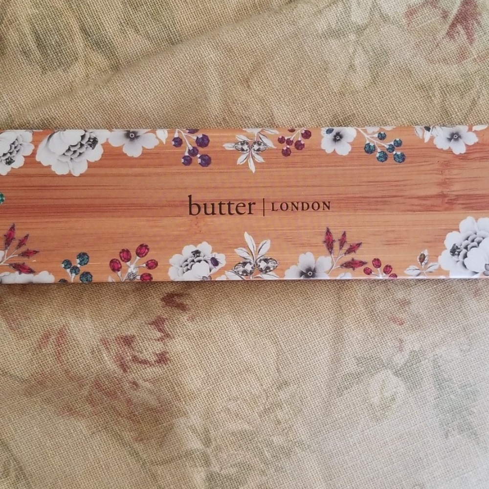 Butter London Natural Goddess palette